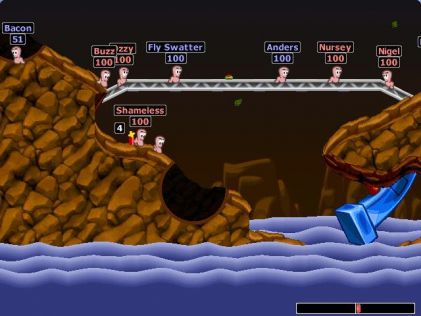 worms armageddon download for mac